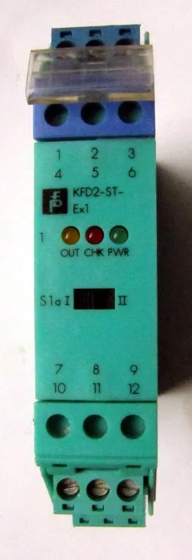 PEPPERL+FUCHS KFD2-ST-Ex1 |