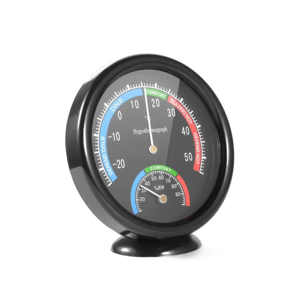 ACEHE универсальный крытый Открытый механические черный/белый температура влажный