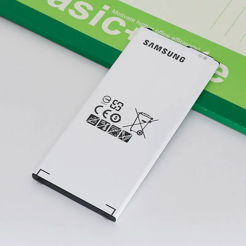 Samsung Original Battery for Galaxy A5 2016 Edition A510 A510F A5100 2900mAh EB-BA510ABE Phone Replacement Batteries | Мобильные