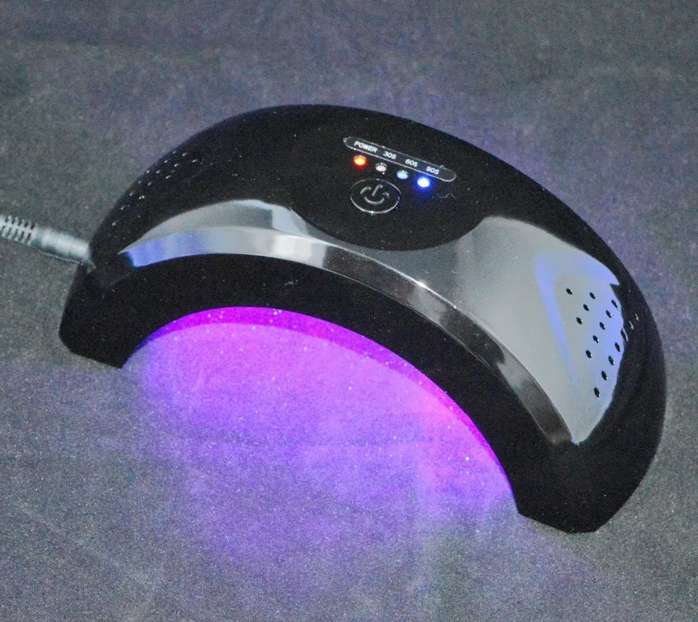 18 Вт Гель лак УФ лампа Сушилка для ногтей Светодиодный светильник CCFL гель