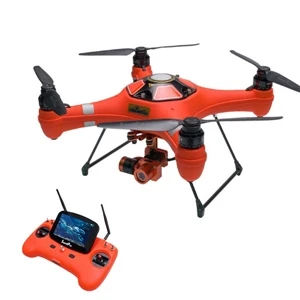 Swellpro всплеск Drone 3 Водонепроницаемый с 4 К Камера и Мониторы Авто Quadcopter RTF| |