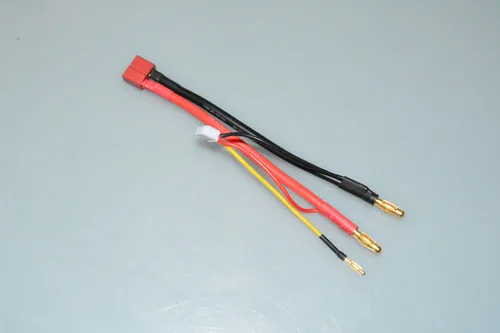 Жесткий чехол с Т образной заглушкой и свинцовым проводом 4 мм|lipo battery|lipo hard casebattery