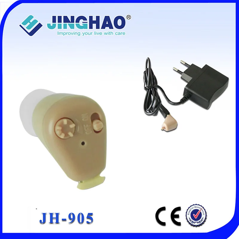 Высокая Мощность Аккумуляторная Помощи Слуховые Аппараты Лучший Звук Усилитель