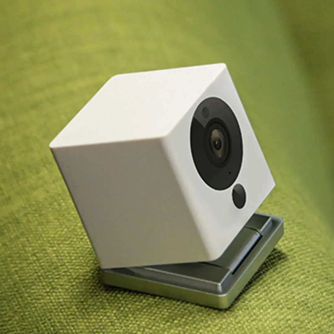Оригинальный Xiaomi CCTV Mijia Xiaofang 110 градусов F2.0 8X 1080P цифровой зум смарт камера IP WIFI