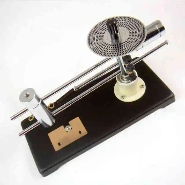 

Centripetal force experimental teaching equipment