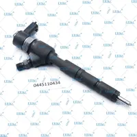 ERIKC 0445110434 Common Rail Injector Sprayer  0445 110 434 Fuel Injection Nozzle Replacements 0445 110 434