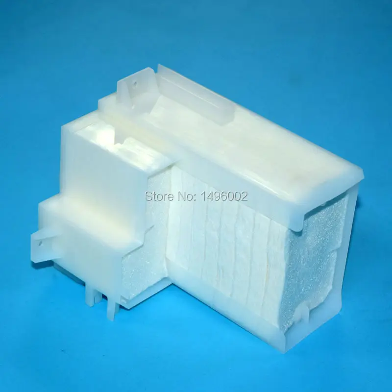 2 шт./лот оригинальный бак обслуживания для Epson L800 L810 L805 L801 R330 T50 A50 P50 принтера |