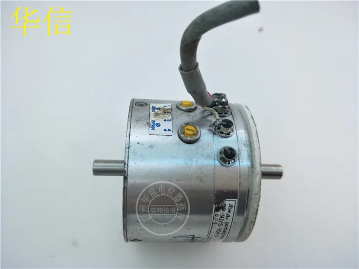 Используется MIDORI CP-5UYS-Y04-5 Япония двойной вал кодировщик переключатель |