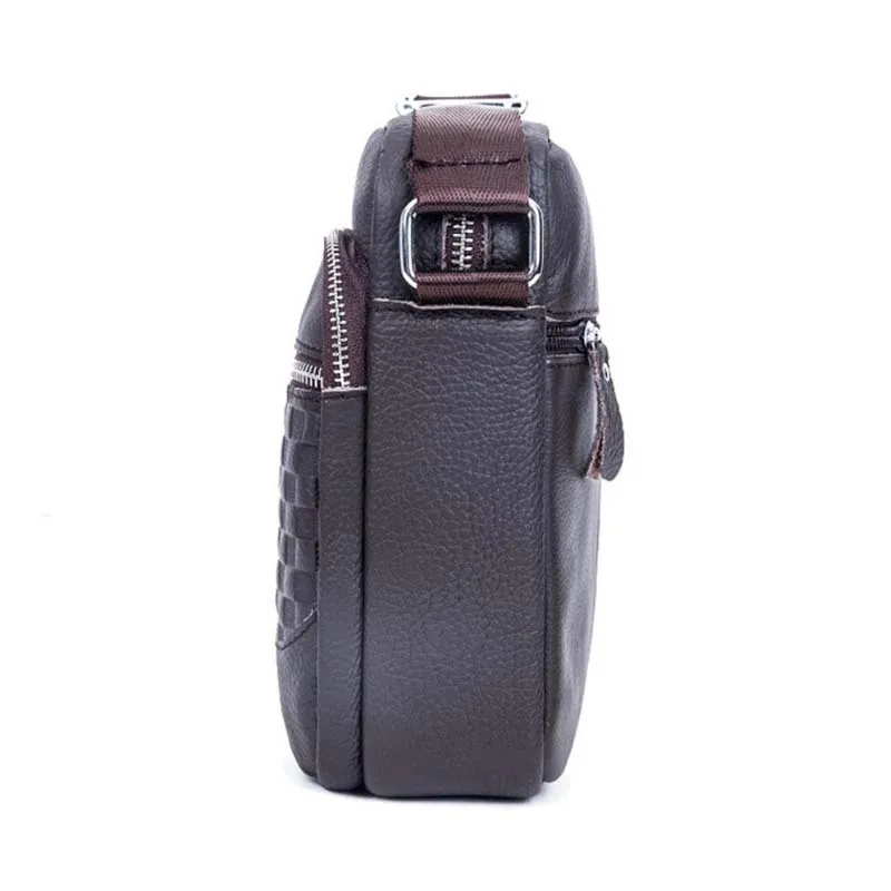 Bullcaptain Hot Mens Messenger Bag Men Leisure Business Single Shoulder Computer Casual Briefcase Brand Crossbody Bags |
