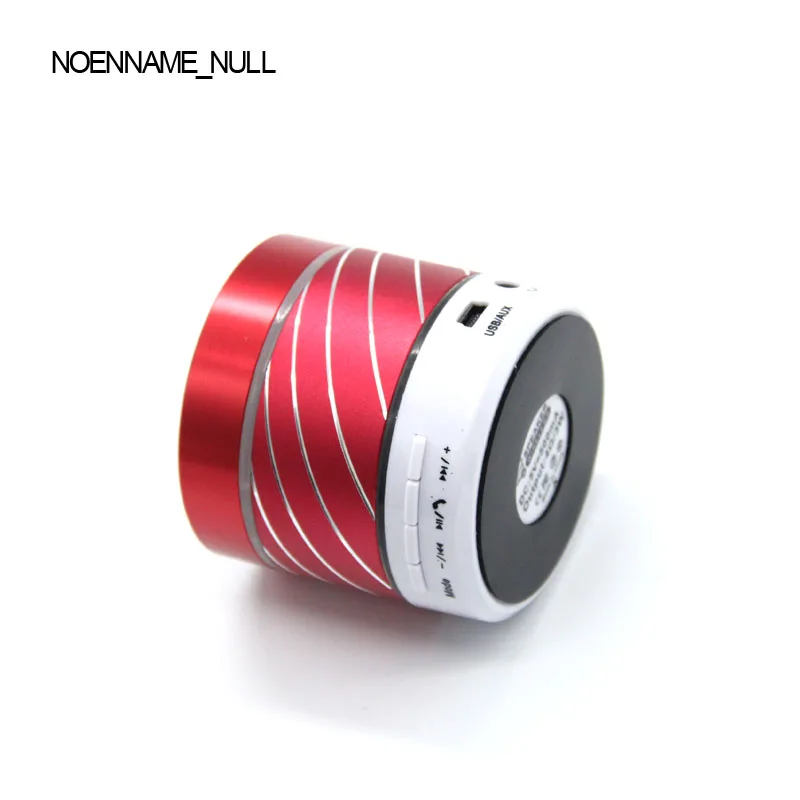 NoEnName_Null Bluetooth динамик поддерживает радио и музыка мини беспроводной открытый