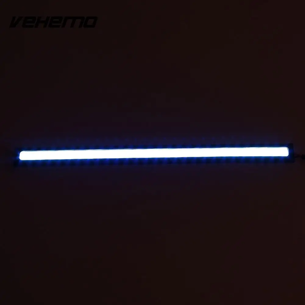 LED 12V свет вождения грузовика прочные предупреждающие огни Дневные ходовые супер