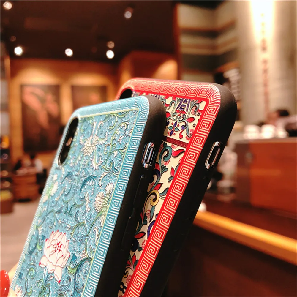 Винтажные дворцовые Цветы Чехол для телефона OPPO R15 Pro R17 R11 R11s R9 R9s Plus A83 A79 F1s F5 Модные