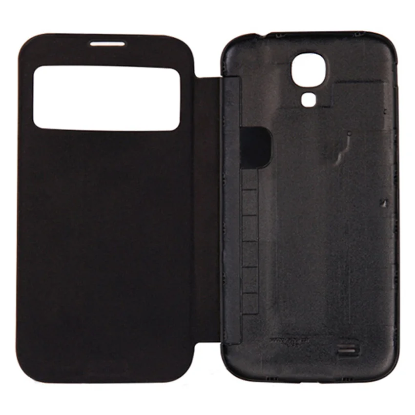 Кожаный чехол с откидной крышкой для телефона Samsung Galaxy S4 S 4 SIV 9500 GalaxyS4 GT I9500 I9505