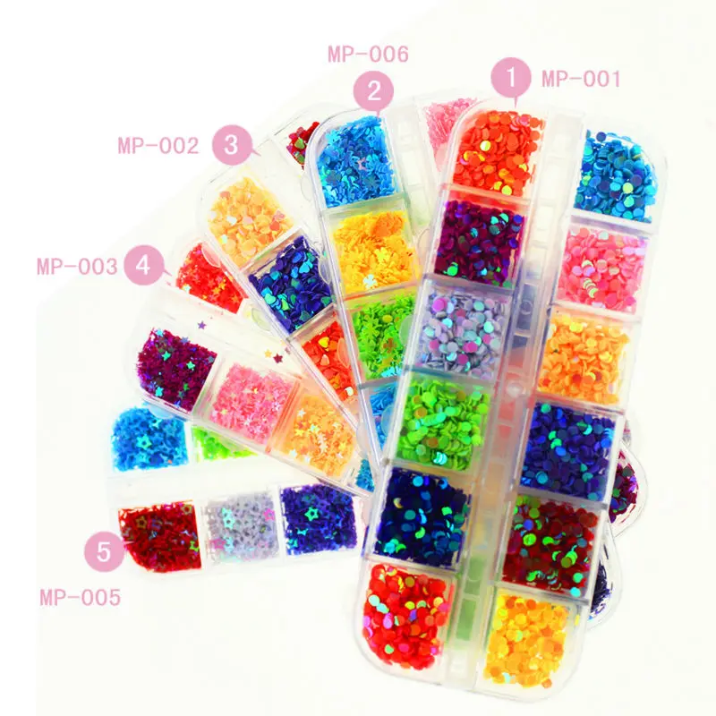 BlinkinGel nail art блеск набор украшения для рукоделия новогодние Маникюр стразы декор