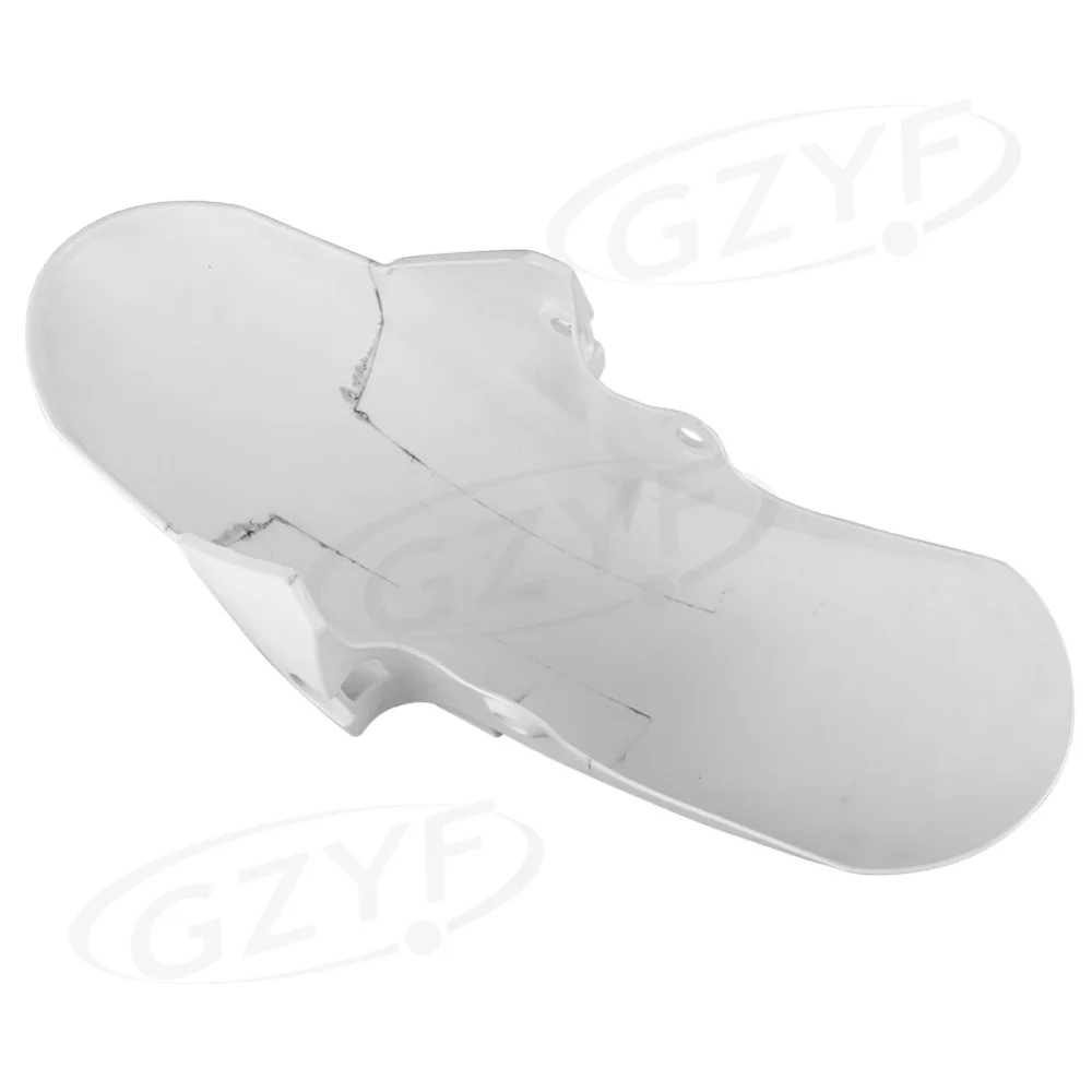 

Unpainted ABS Plastic Front Fender Fit for Yamaha 2003 2004 YZF R6 Injection Mould Motorcycle Fairing Frame Cover Part