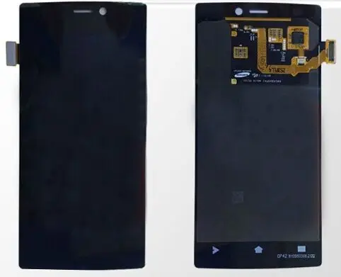 ЖК-экран для Prestigio MultiPhone Grace/ PSP7557 дисплей с белым сенсорным экраном дигитайзер в сборе