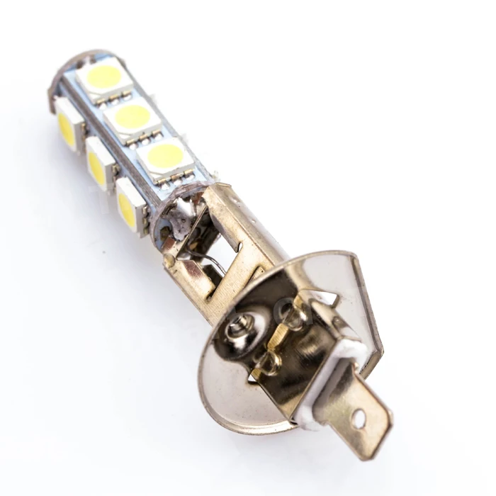 Цена оптовой продажи 10x H1 высокое Мощность 5050 SMD 13 светодио дный белый авто фар