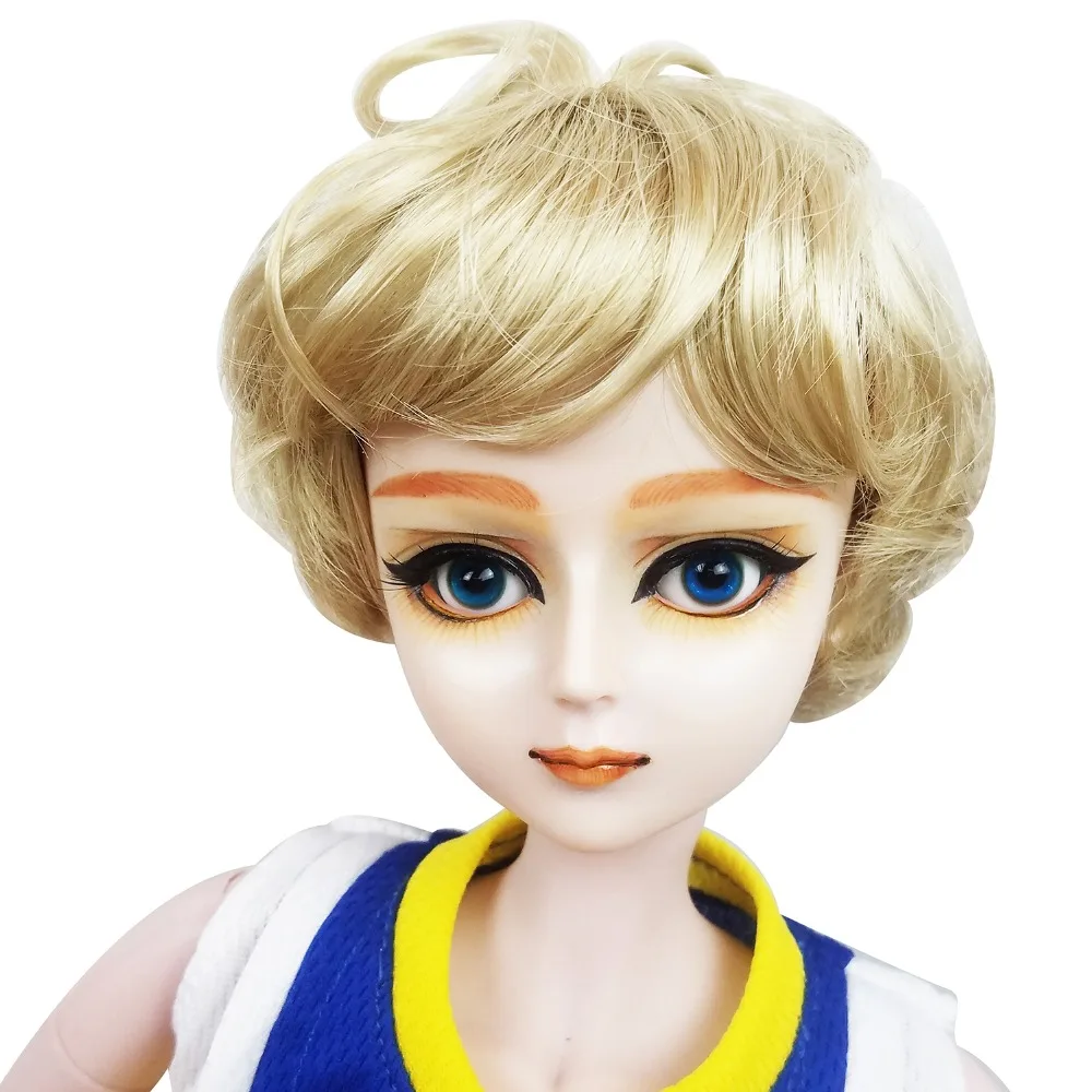 24 &quotполный набор EVA BJD кукла баскетбольный игрок мужской спортивный человек 1/3 SD