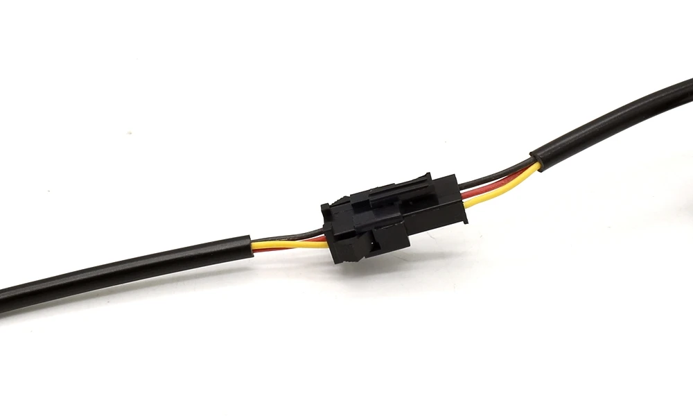 Yituancar 1X90 см красный светодиодный светильник с высокой позицией, сигнальная полоска, лампа дневного света, двойная вспышка для автомобиля, стильный задний светильник