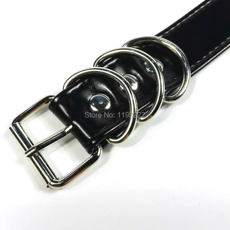 100% чокер ручной работы 35 мм Высокий воротник с надписью и именем выбирайте свое