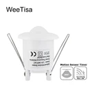 Переключатель с инфракрасным датчиком движения, 12 В, 360 в переменного тока