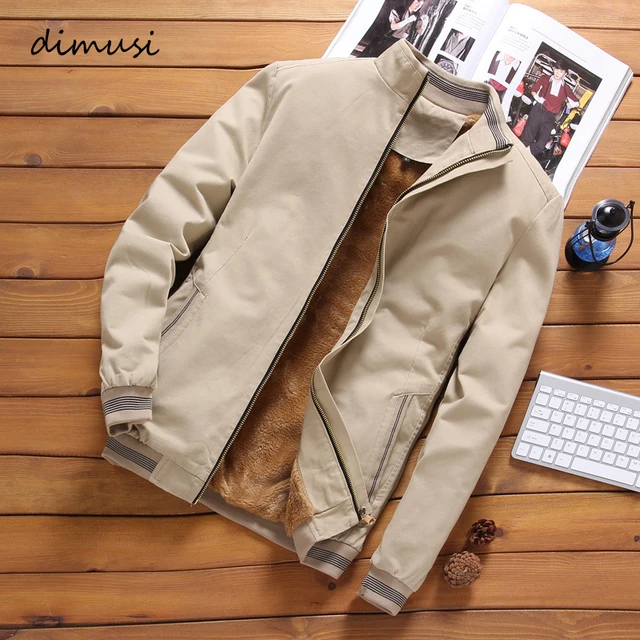 Mens Bomber Jacket 2