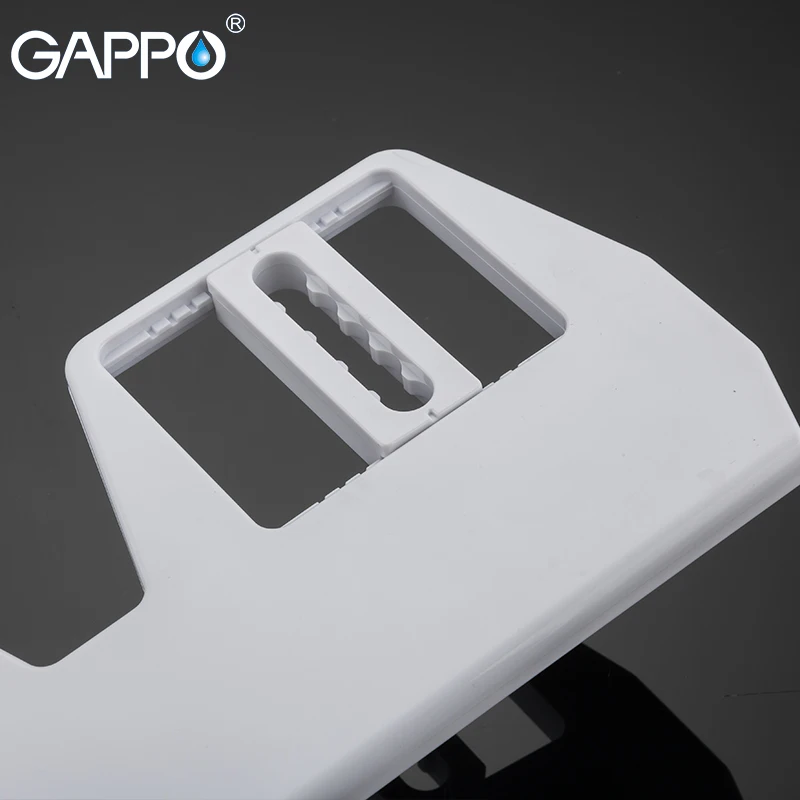 Сиденья для унитаза GAPPO крышка душа и биде мусульманский душ чистый распылитель