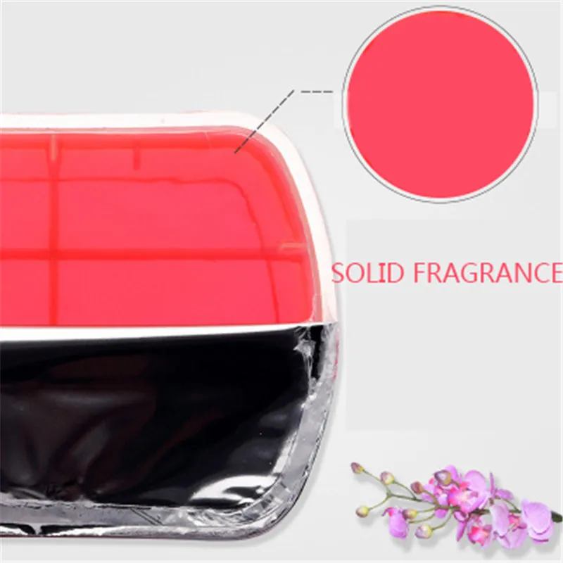 Интерьер автомобиля 230 г Твердые Духи Бальзам освежитель воздуха