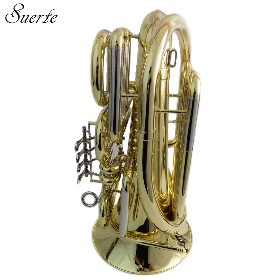Goede Bbb, Cc, Eeb, F Sleutel Reizen Tuba 5 Kg Bel 12.2