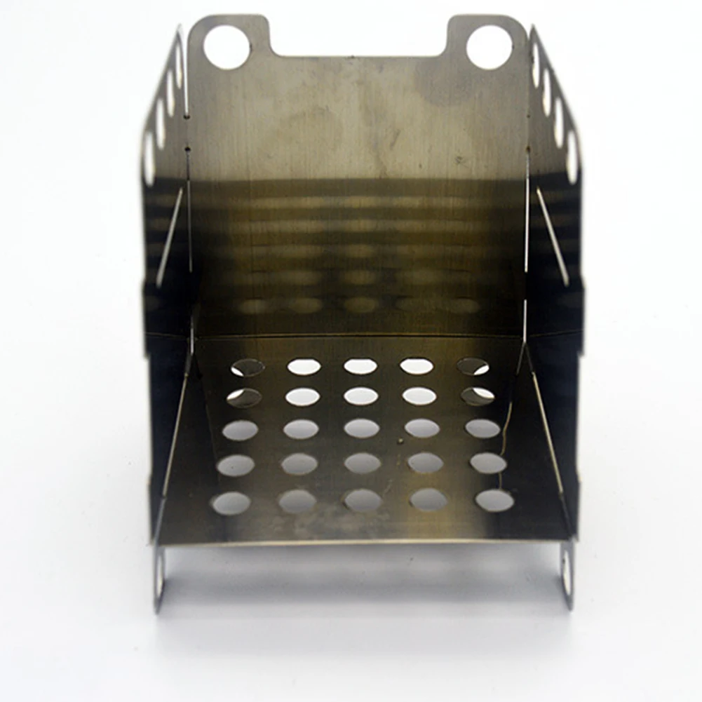 Походная Плита Портативный Кемпинг деревянный Пикник пеший Туризм спиртовая