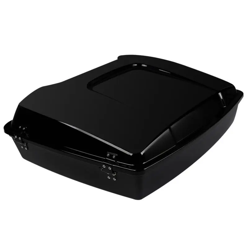 Чехол для мотоцикла диагональю 5 дюйма с крышкой защелкой Harley Tour Pak Touring моделей Road