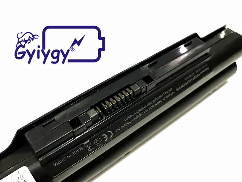 Батарея для Fujitsu LifeBook CP293550-01 CP458102-01 CP470833-XX FMVNBP146 FMVNBP177 FMVNBP178 S710 S751 S752 SH761 E741/D |