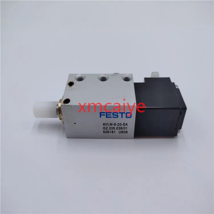 Фесто клапан цилиндра G2.335.038 для SM102SM74SM52 печатная машина высокого качества