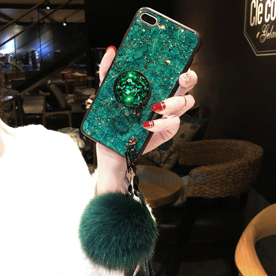 Чехол для Huawei Y6 2019 Мягкий силиконовый чехол Prime MRD LX1 телефона Y 6 LX1F блестящий