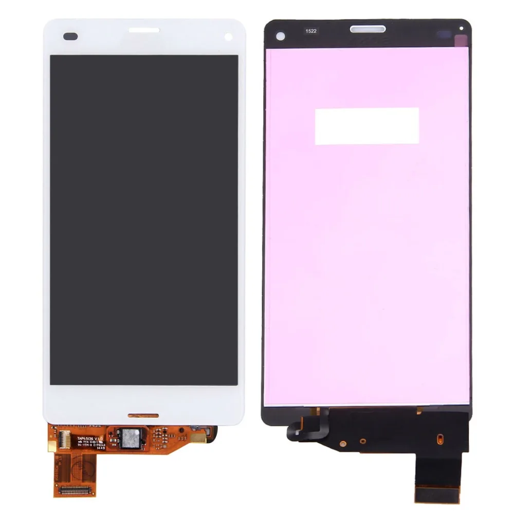 

LCD Display + Touch Panel Replacement for Sony Xperia Z3 Compact / M55W / Z3 mini