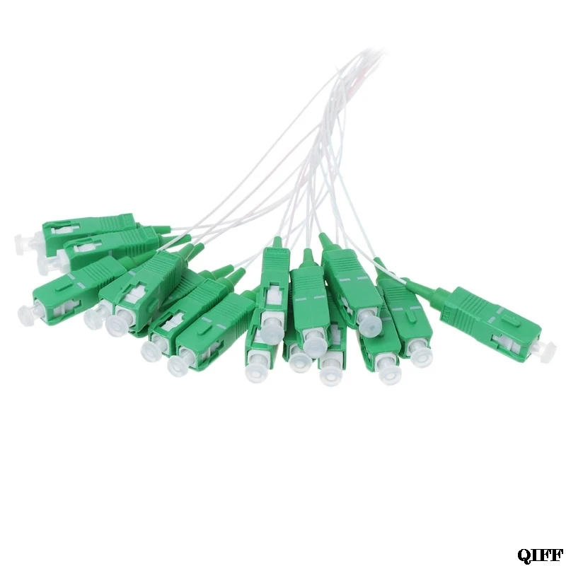 SC/APC 0 9 мм 1x16 дифференциальный мини разъем без блока оптического волокна PLC