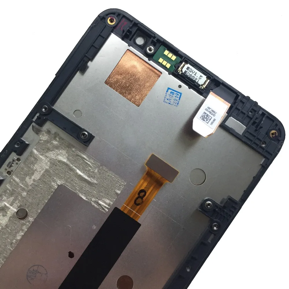 Высококачественный ЖК дисплей 6 0 дюйма для Nokia Lumia 1320 + дигитайзер сенсорного