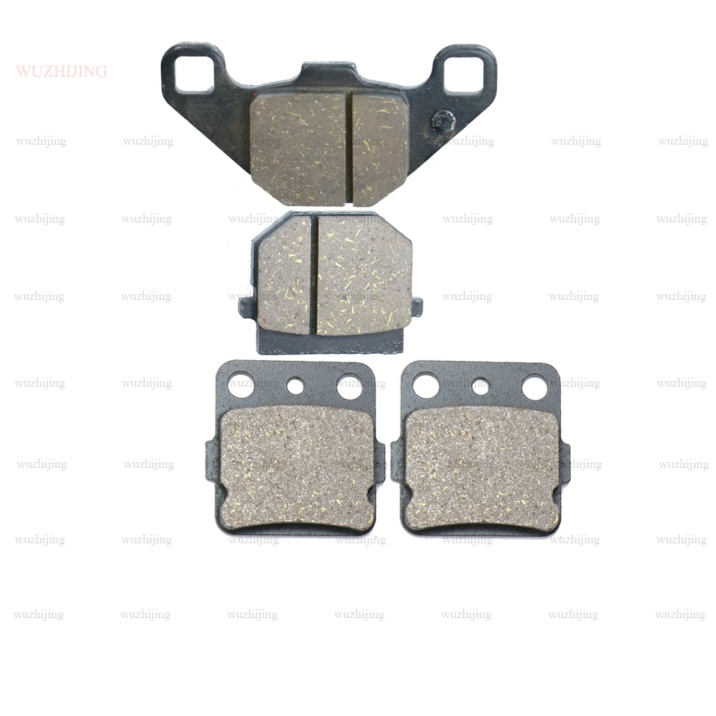 Набор тормозных колодок для KAWASAKI KD 80 N1 N2 R1 (88 89) KX L1 3 2 M P 5 96) 100 B1 96)|Тормозные диски| |