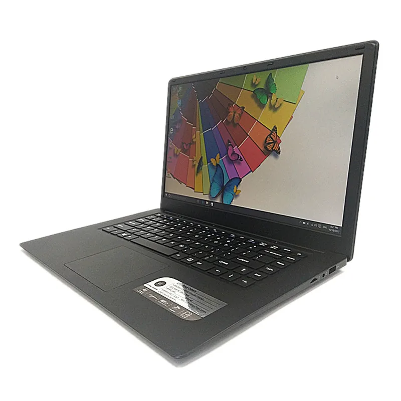 Ноутбук 15 6 дюйма система Windows10 4 Гб ОЗУ 64 EMMC In-tel X5-Z8350 USB3.0 Bluetooth HDMI Wi-Fi conputer |