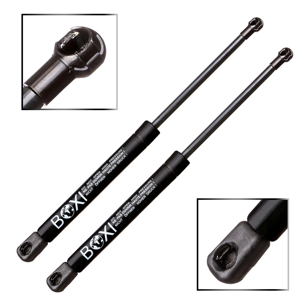 

BOXI 2 PCS Bonnet Shock Gas Spring Lift Support For Mercedes-Benz M-Class 1998-2005 SUV Gas Springs Lift Struts