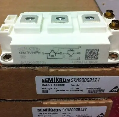 SE+SKM200GB12V MODULE | Инструменты