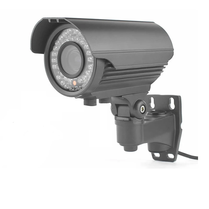 Outdoor 5MP Varifocal IP Security CCTV Camera 4XZoom ONVIF Waterproof Motion Detection Email Alarm 30M IR | Безопасность и защита