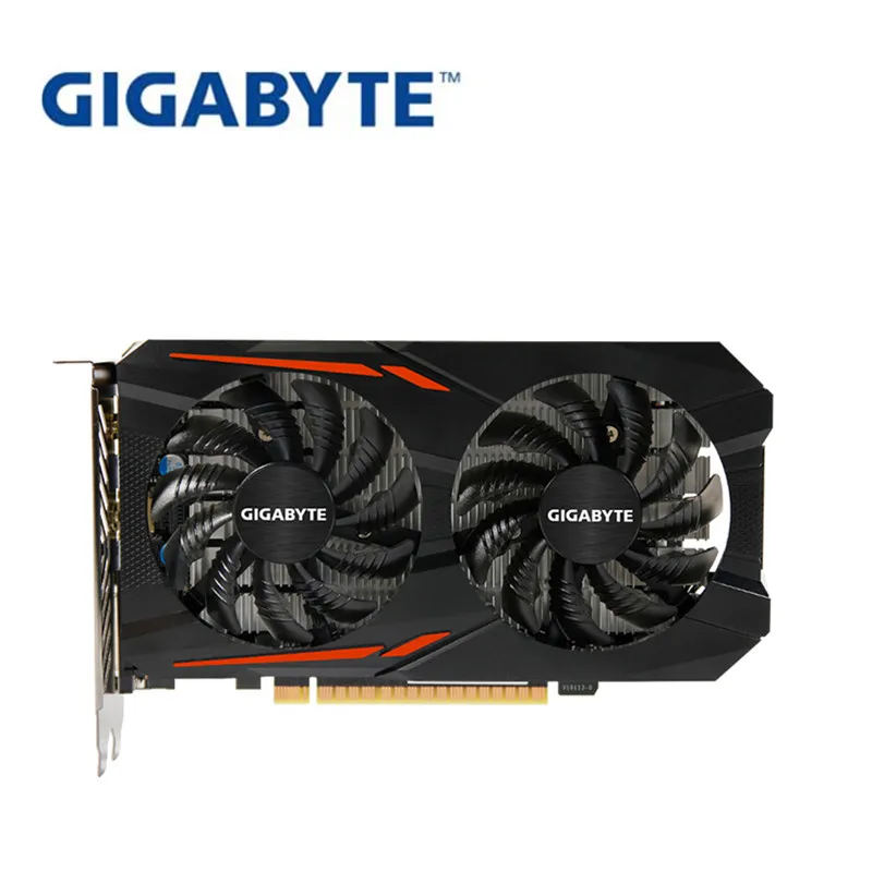 Полностью новый компьютер Gigabyte GTX1050Ti 4G OC с возможностью разгона настольный