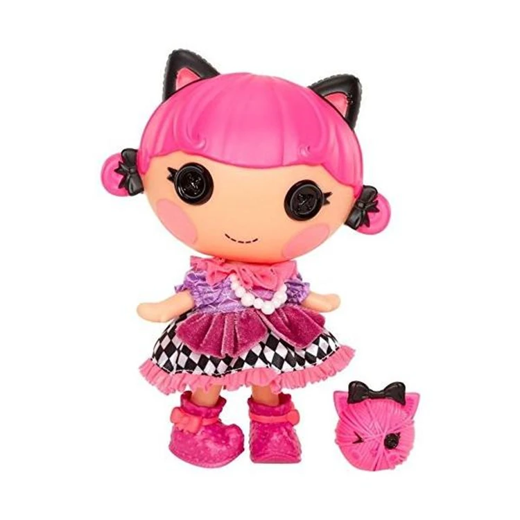 Коллекция серий Lalaloopsy для девочек, 20 см, большой размер, модная фигурка, игрушки, куклы для девочек, рождественские подарки