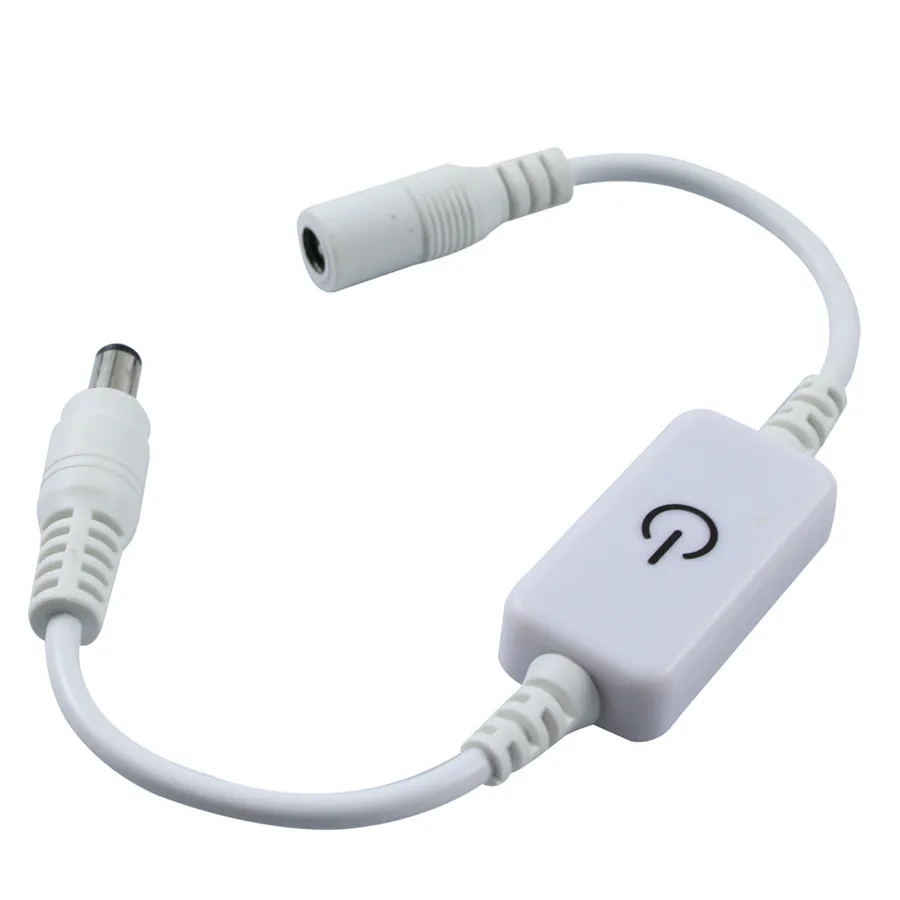 Светодиодная лента с сенсорным управлением регулятор яркости для одноцветной