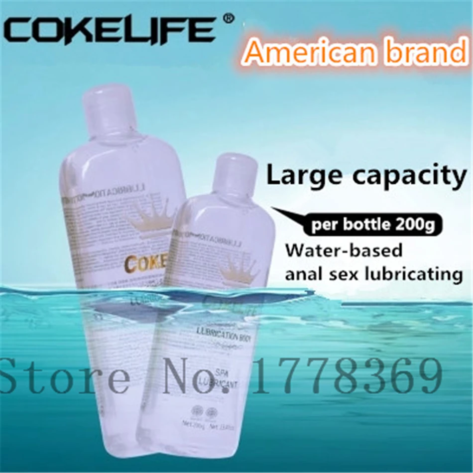 Личная фотография на водной основе 200 мл возбуждающее средство для женщин