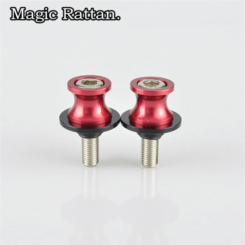 Аксессуары для мотоциклов маятниковые Катушки слайдер 8 мм винты стойки