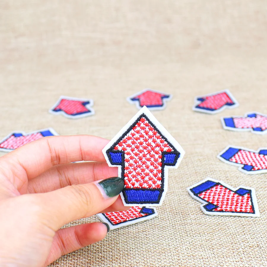 10 шт. нашивки для одежды обуви|embroidery patch|patches for clothingpatches patches |