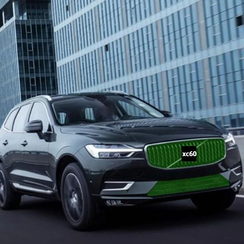 2018 2019 для Volvo xc60 стандартная версия сетка резервуара воды Модифицированная