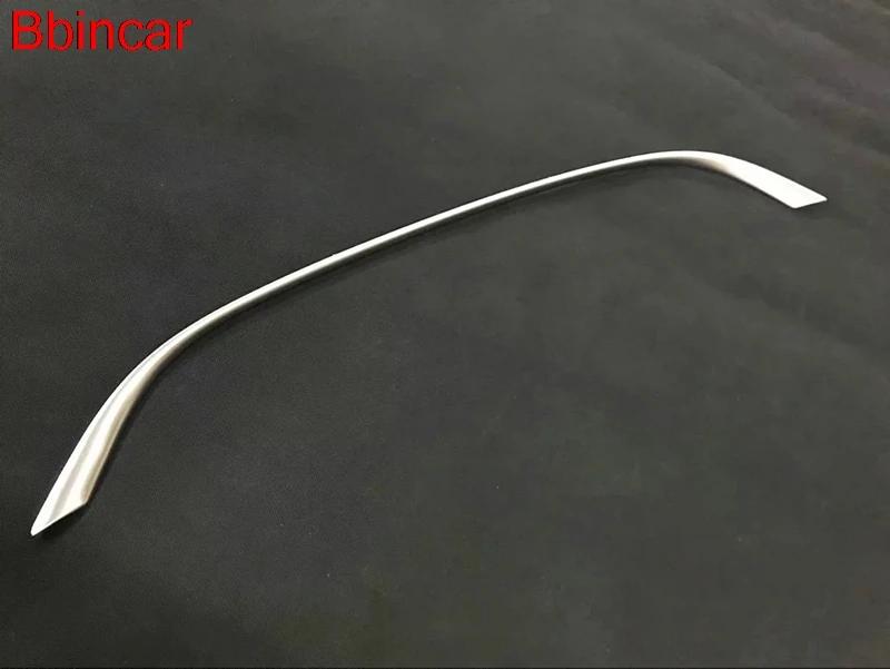 

For Toyota Voxy Noah R80 2017 2018 2019 Front Dashboard Center Control Panel Cover Trim Strip Car Interior Accessories